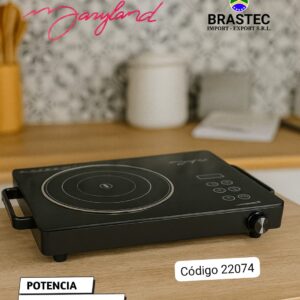 MARYLAND MR-5001 INFRARED COOKER 2400W NEGRO