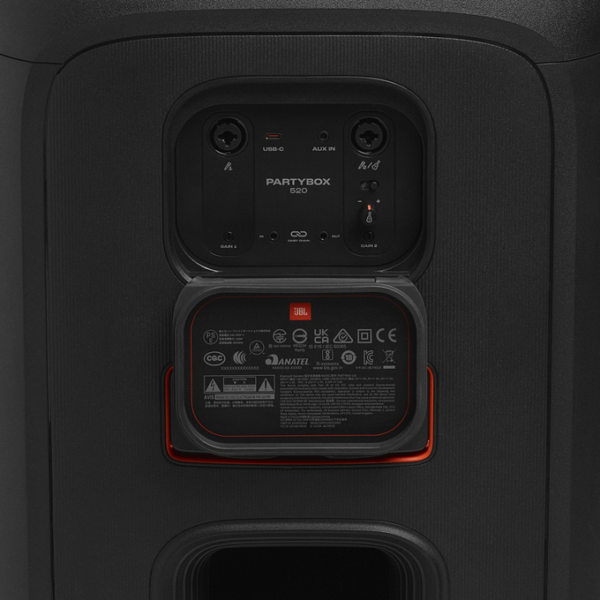 JBL PartyBox 520 - Imagen 3