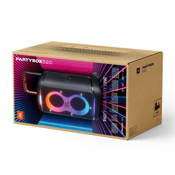 JBL PartyBox 520 - Imagen 2