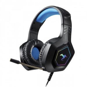 Auricular Gamer RGB Balder KGA-514 NG / Az