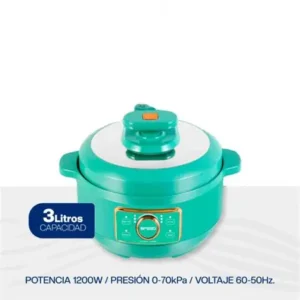 OLLA A PRESION SPEED ELECTRICA 3 LITROS SOPE3L