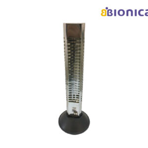 Estufa vertical 1200W c/ adaptador