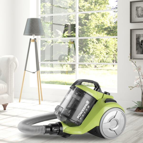 Aspiradora con sistema ciclónico y filtro HEPA Modelo:  VCBD8530-CL - Imagen 2