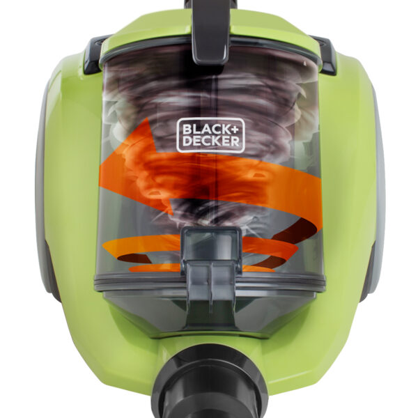 Aspiradora con sistema ciclónico y filtro HEPA Modelo:  VCBD8530-CL - Imagen 7