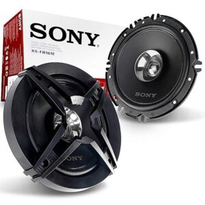 PARLANTE SONY XS-FB161E 6.5" 260W 45 RMS