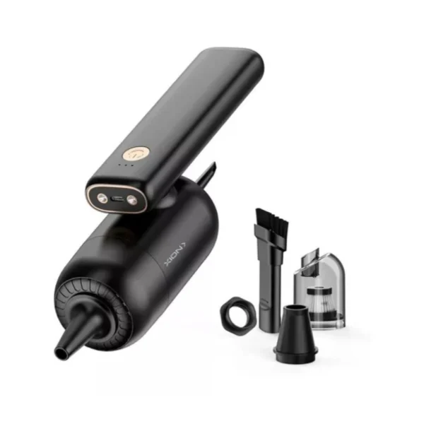 Aspiradora Portátil Para Auto XION XI-VCCAR 70W