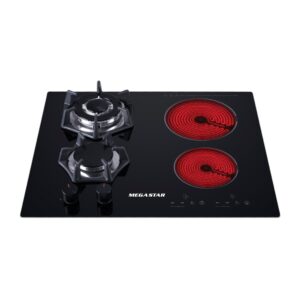 Cocina embutible a gas - COOKTOP2