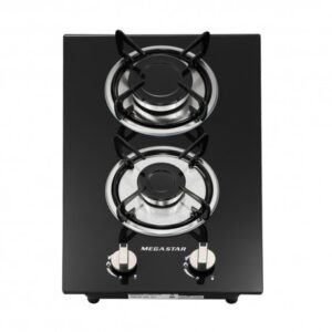 COCINA MEGASTAR COOKTOP4 - 2 BOCAS