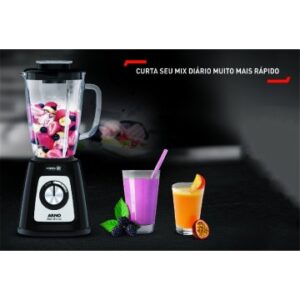 LICUADORA ARNO LN4358B2 BLENDFORCE CON VASO VIDRIO