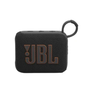 Speaker Portatil Jbl Go 4 - Negro