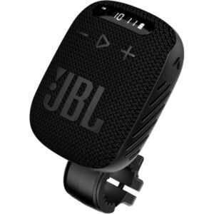 Speaker Portátil JBL Wind 3 para Bicicleta - Negro