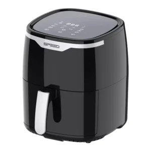 Freidora Speed Sfsa4.5Ld 4.5Lts Sin Aceite Digital