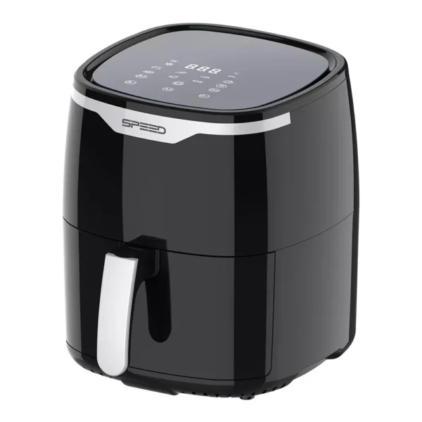 Freidora Speed Sfsa4.5Ld 4.5Lts Sin Aceite Digital