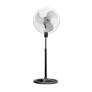 Ventilador de Pie Speed SVPAM - Negro