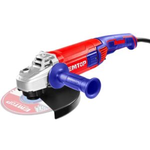 Amoladora Angular Emtop EAGR07581 - 750W