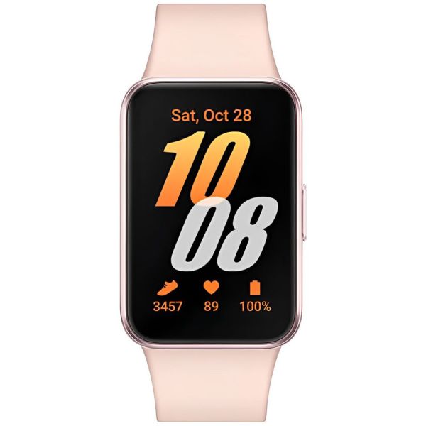 Reloj Smartwatch Samsung Galaxy Fit3 SM-R390NID - Pink - Imagen 4
