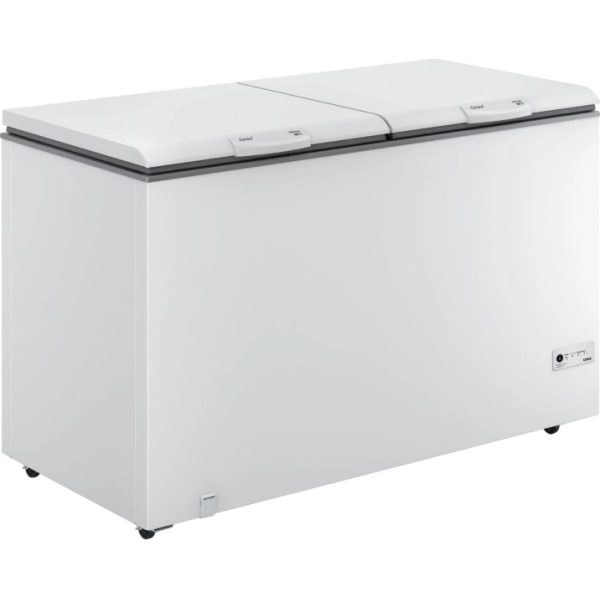 CONGELADOR CONSUL CHB-53DB/KB 530 LTS.2T. BLANCO HOR.
