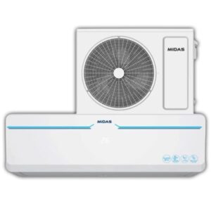 AIRE ACONDICIONADO MIDAS 24.000 BTU F/C