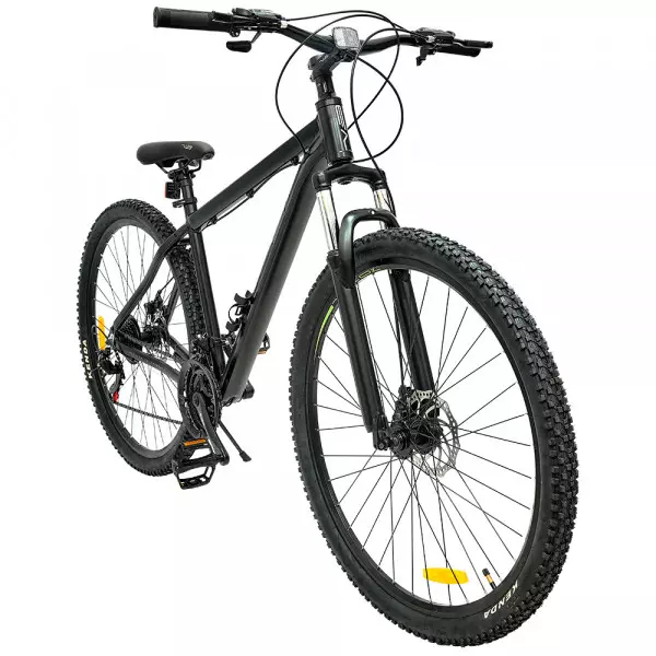 BICICLETA VELOZ ARO 29 BLAZE PRO NEGRO MATE - Imagen 2