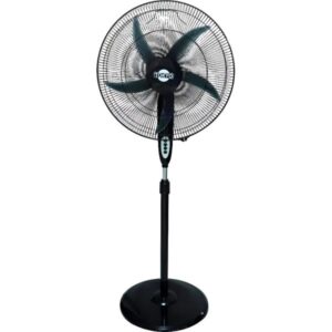 Ventilador de Pie Tokyo Bravisimo 82 W - Negro