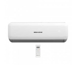 Aire Acondicionado Split Mega Star AC1208PA 12000 BTU 220v