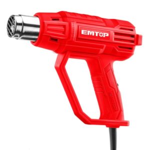 Pistola de Calor Emtop EHGN20002