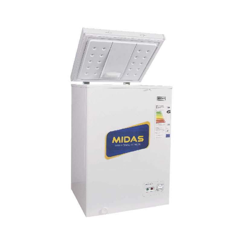 CONGELADOR MIDAS 129LTS MD-CF129 - Imagen 2