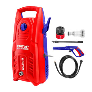 HIDROLAVADORA EMTOP EHPW1401 130BAR 1400W