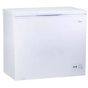Congelador Horizontal Midea Freezer 220L - Blanco
