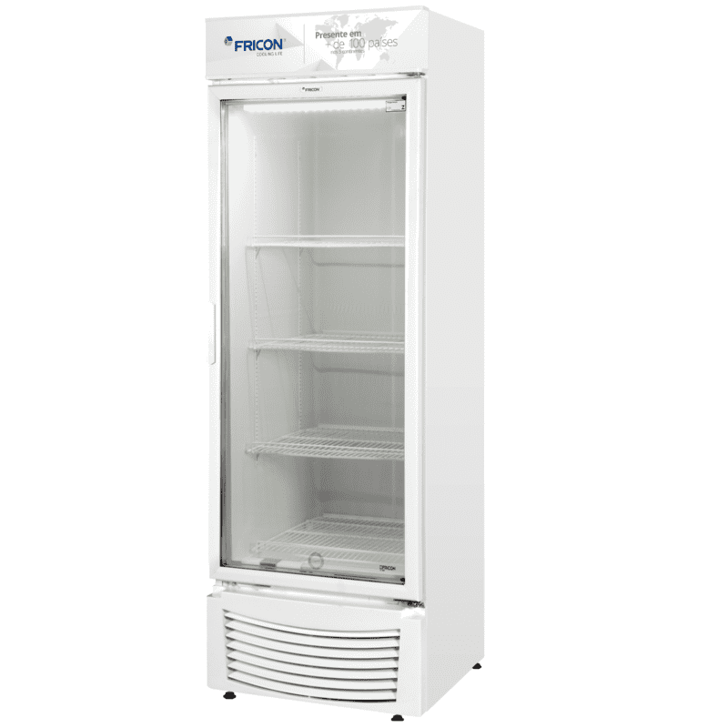 FRICON VISICOOLER VERT 431L 1P VID CERVEZA F/S - Imagen 2