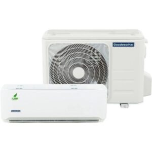 Aire Acondicionado Goodweather GW-24FOWI R410 24.000 BTU