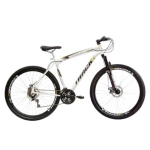 Bicicleta Track TB Niner Aro 29" 21 Vel. Blanca (TB NINER W)