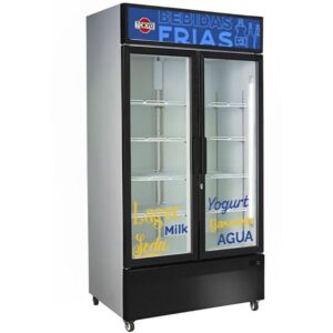Visicooler Tokyo CTOKV2P730 2 puertas - 670L