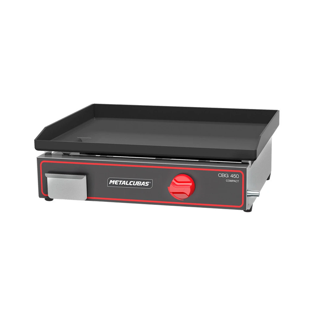 METALCUBAS HAMBURG. GAS 45X43 5MM CBG-450L
