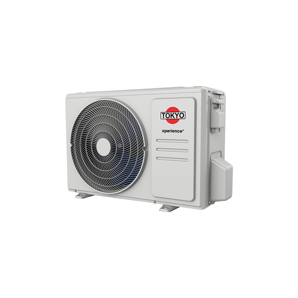TOKYO AIRE 36000 BTU TRIFACICO AATCC23-PT-36CHR1 AATEC23-PT - Imagen 2