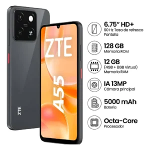 ZTE BLADE A55 Z2450 LTE 128 GB