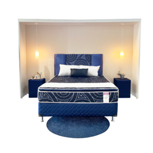 super spuma somier harmony 160x200