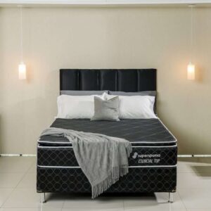 SUPER SPUMA SOMIER ESENCIAL TOP 1,60 x 2.00