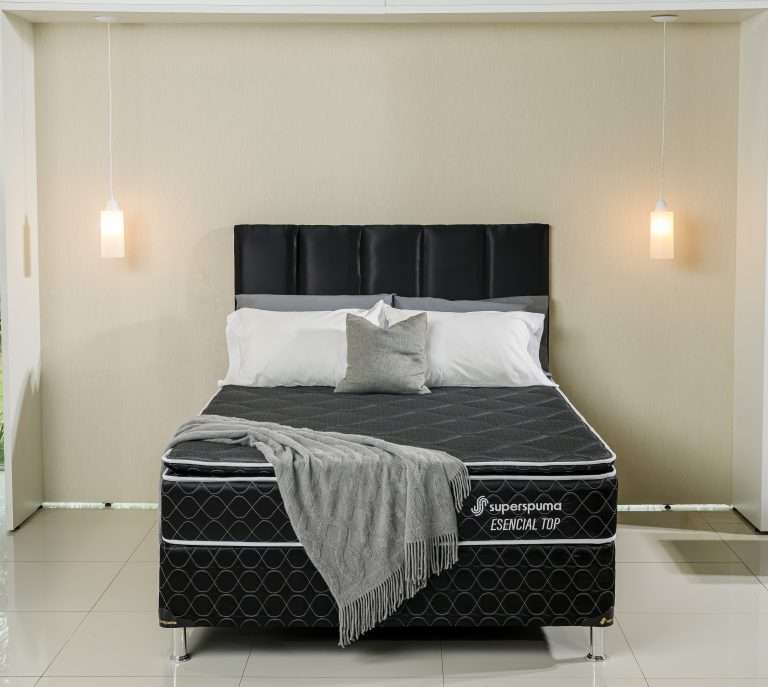 SUPER SPUMA SOMIER ESENCIAL TOP 1,60 x 2.00