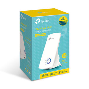 Extensor TP-Link TL-WA850RE Cobertura Wi-Fi Universal