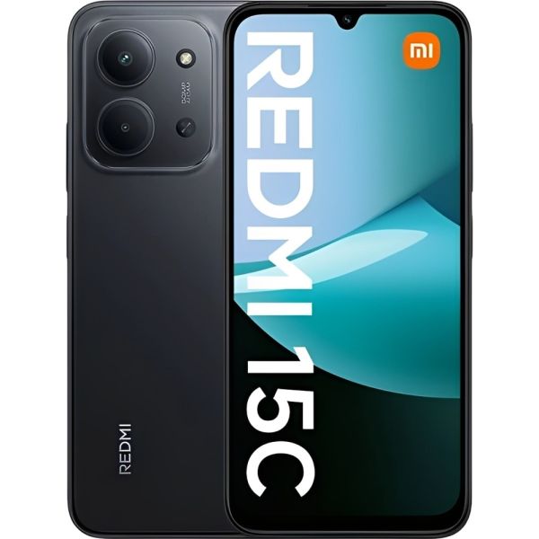 CELULAR XIAOMI REDMI 15C LTE DUAL 256GB/8GB - Imagen 2