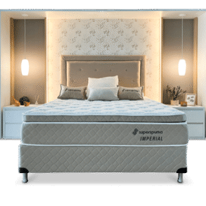 super spuma somier bonnel imperial 160x200