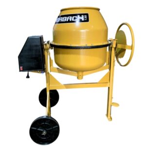 HORMIGONERA HORBACH C/MOTO 1.3HP 130 LTS 1219-5