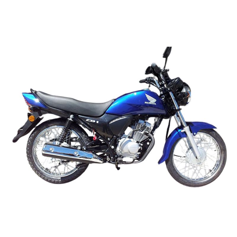 HONDA moto CB1 - Imagen 3