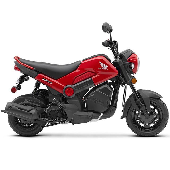 honda navi 110 c/baul