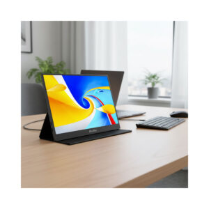 KOLKE MONITOR PORTABLE 15.6'' FULL HD KES-800
