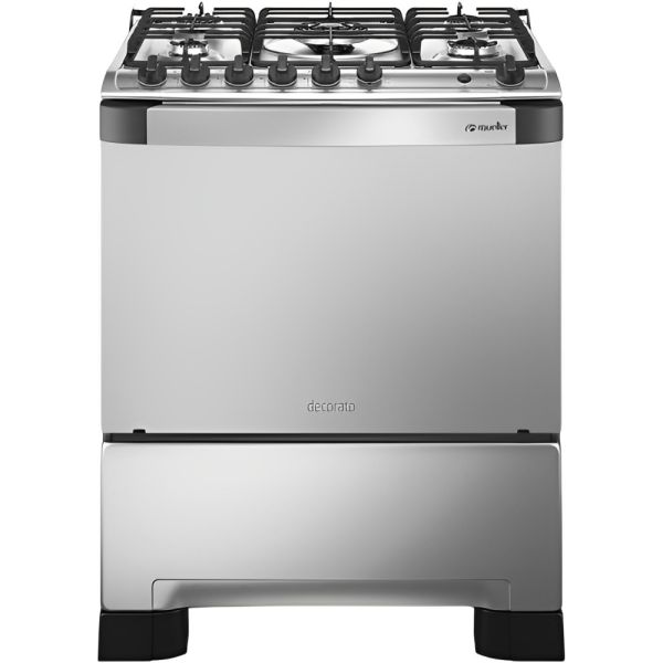 MUELLER COCINA 05H DECORATO GOURMET INOX G3 GRILL 1583 - Imagen 2
