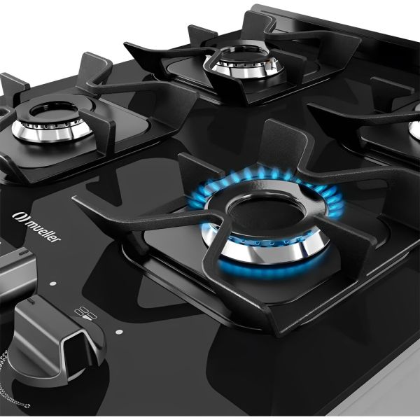 MUELLER COCINA 04H MFV4BF-TITANIO-PIACERE 2797 - Imagen 3